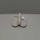 Eyeglass Case Double Sided Portable Contact Lens Box 2 in 1 Multifunction With Tool