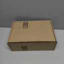 Platform Stiletto High Heels for Women, Round Open Toe Ankle Strap Sexy Heeled Sandals for Wedding Party Dress (8.5, Black)