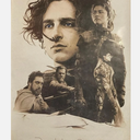 DUNE: PART 2 POSTER - 22x34