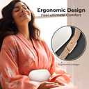 Solace Portable Heating Pad (Pink)