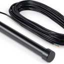 CO-Z Vehicle Exit Sensor Kit, Wired Driveway Gate Exit Wand for Automatic Gate Opener 50 ft. Cable Range, Driveway Vehicle Sensor for Sliding & Swing Gate, Smart Car Detector for Truck Motorcycle ATV