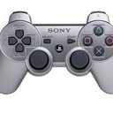PlayStation 3 DualShock 3 wireless controller - Metallic Grey