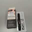 USB-Rechargeable Heated Eyelash Curler with LED Display