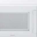 Avanti Microwave Oven 1000-Watts Countertop Compact with 9 Pre-Set Cooking Settings, Speed Defrost & By Weight, Electronic Control Panel and Glass Turntable, 1.5-Cu.Ft., White