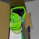 XINDELL 24-inch Windshield Cleaner Tool  Upgrade Large Head Car Interior&Exterior Window Cleaning Kit with Extendable Handle & 4 Microfiber Pads, Auto Wiper Brush for Car, Trucks, SUVs, RVs & Home