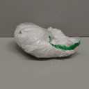 SUKAIKEQA 7.2FT Wedding Arch Cover – Stretchy Spandex Fabric Backdrop for Arch Stand – Ideal for Wedding Ceremony, Birthday Party, Baby Shower & Photo Booth Decoration (White)