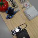 Wooden Montessori Busy Board, Sensory Activity Toy for Toddlers Kids, Fine Motor Skills Development Plaything, Portable Travel Fidget Board for Boys Girls, Educational Focus & Thoughtful