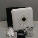 Bathroom Exhaust Fan with Bluetooth Speaker & Light Plug & Play, Dual Speakers, 230 CFM 1.0 Sone, 7 RGB Modes, 3000-6500K, Remote Bathroom, Laundry Room, Bedroom, Office