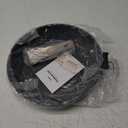 CAROTE Non Stick Frying Pan Skillet, Omelet Pan, Healthy Non Toxic Granite Chef Pan, Induction Compatible Egg Frying Pan with Heat-Resistant Handle, PFOA-Free,Black, 12"