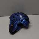 Proforce Lightning Karate/Martial Arts Sparring Headgear (Youth, Blue)