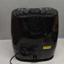 Everlasting Comfort 6L Humidifiers for Bedroom, Quiet 50HR Runtime No-Filter Supersized Cool Mist Humidifier Large Room for Whole House, Plants, Baby Nursery, Allergies, Dry Skin, Congestion, Indoor (Black)