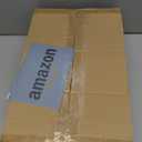 Spacrea Metal Desk Organizers and Accessories, Dual Monitor Stand Riser with Drawer and 2 Pen Holders, Desk Accessories & Workspace Desktop Organizers for Office Supplies (Black)