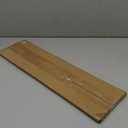 Glass Shelf 5"x20" x 0.1/4"