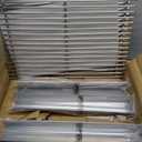 7620 Flavorizer Bars & 7528 Grill Grates for Weber Genesis 300 SER Gas Grill, Grill Parts for Webber Genesis E-310 S-310 E-320 S-320 E-330 S-330 EP-310 CEP-310 CEP-320 EP-320 CEP-330 EP-330