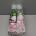 Syhood 36 Pcs St Patrick's Day Decorations Shamrock Tree Ornament Set Irish Good Luck Green 2.36 Inch Green Hanging Plastic Ball Tree Decorations for Home St Patrick's Day Anniversary Party Decor