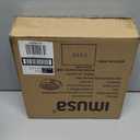 IMUSA Single Electric Burner, Black