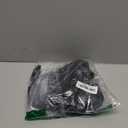 SlowTon No Pull Dog Harness - Heavy Duty Dog Harness and Leash Set for Medium Large Dogs, Reflective Tactical Harness with Soft Padded and Front Clip for Easy Walk and Training B, M