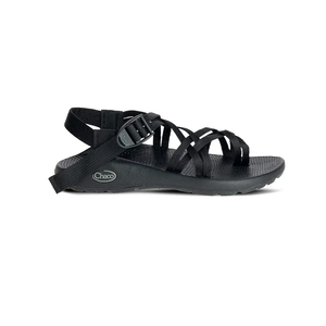Chaco Women's ZX/2 Cloud Outdoor Sandal 9, Black