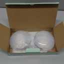 Lictin Breast Shell Breastmilk Collector for Breastfeeding-2 Pcs Silicone Breast Pad Nursing Cup Milk Saver for Nursing Moms Protect Sore Nipples Soft and Reusable with Box (70ML/2PCS(Storage Bag/Box))