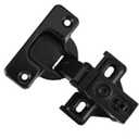 Black Door Hinges