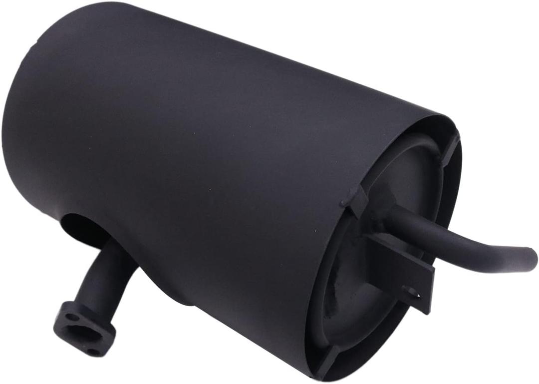 Muffler JN6-E4710-00 Compatible with Yamaha Gas G16 G20 G21 G22 Golf Cart