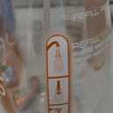 JAWS Cleaners Home Cleaning Kit, Multi-Surface Kitchen, Glass, Shower and Hardwood Floor, 2 Refill Pods Included. Refillable Cleaning Supplies.