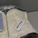 2-Pack VF4000 Replacement Filter for Ridgid 72947 Standard Wet dry Vac 5 to 20 Gallon 6-9 Gal Husky Vacuum Compatible WD5500 WD0671 RV2400A RV2600B Vac