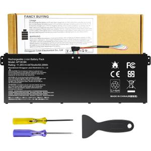 AP18C8K Laptop Battery Compatible with Acer Aspire 5 A514-52 A514-54 7 A715-42G Swift 3 SF314-42 SF314-57 SF314-57G SF314-58 SF314-59 Chromebook CB315-3H 314-C933 TravelMate P2 TMP215-52 A514-52-58U3