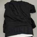 Hanes Men's Supersoft Underwear, Viscose from Bamboo, Trunks and Boxer Briefs (Medium, Black - Regular)