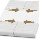 Bed Gap Eliminator | Closes Mattress Gaps Permanetly - For all Mattress Types & Sizes - Easy & Without Bumpy Filler | Populair for Adjustable, Split King, Queen & Twin XL to - Best Choice for Couples