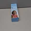 2 x [3 Packs with Case] Food Pouch Topper No Spill No Squeeze Baby Food Pouch Topper Anti Spill Softsip Food Pouch Tops for Baby Toddler Food Pouch Toppers No Spill (Translucent with Case)