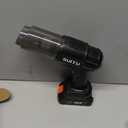 Handheld Car Vacuum Cleaner,4 in 1 Portable Vacuum Cleaner Cordless,18000PA High Power Suction & Blower Fast Charging Vacuum Cleaning for Car,Home,Office,Pet (Black)