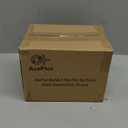 AcePlus Double 2-Disc Blu-Ray Cases with 12mm Standard Thickness, Screen Printed Logo and Clear Wrap Around Sleeve (10-Pack)