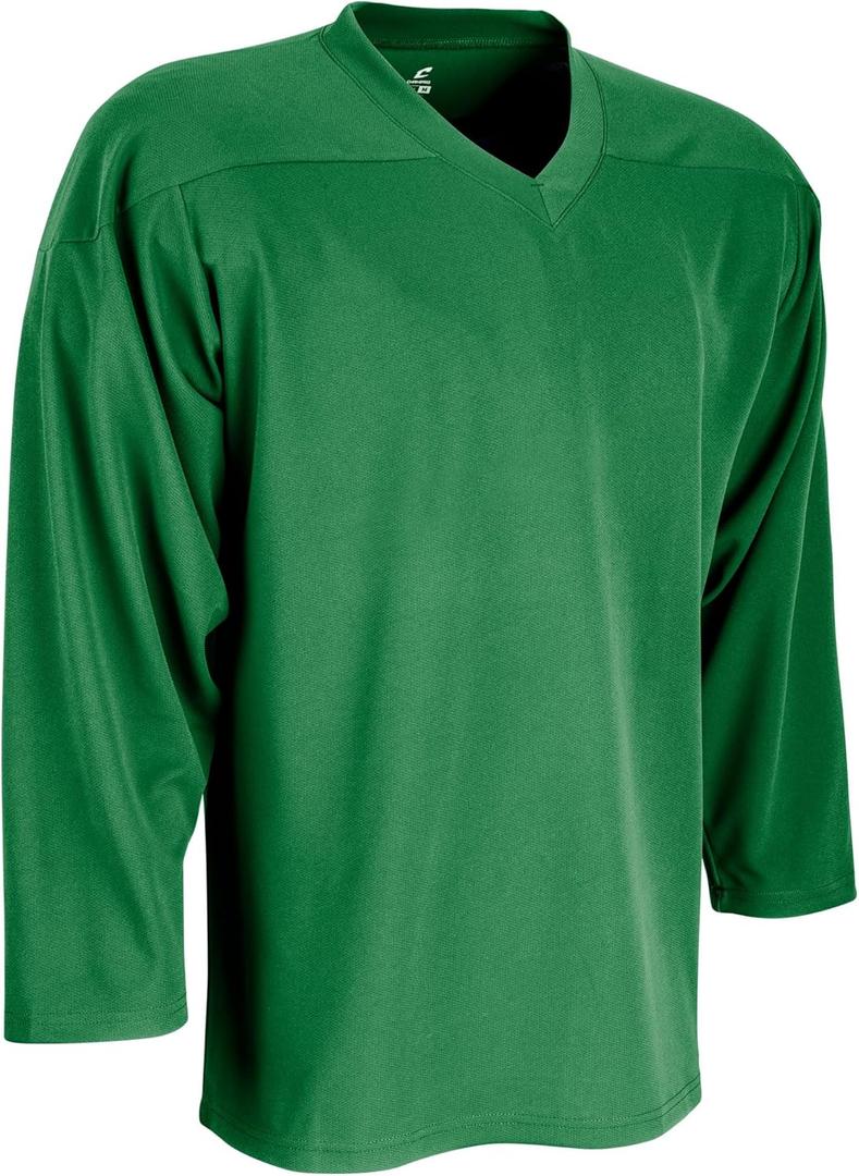 Champro Men's Faceoff Adult Hockey Jersey (Kelly Green)