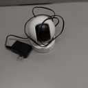 Kasa 1080p Indoor Pan/Tilt Wired Security Camera - Works as a Baby & Pet Monitor, Motion Detection & Tracking, 2-Way Audio, Night Vision, Subscription-Free Local Storage or Optional Cloud, EC70 (White)