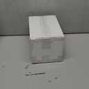 Festiva 200Pcs Gold Dessert Plates 6.3" with Forks 5"- Small Disposable Dessert/Cake/Appetizer Plates Plates- serve 100 guests include 100Plates 100Forks for Wedding &Birthday Party & Easter