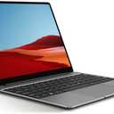 CHUWI GemiBook Pro 14" Windows 10 Laptop with Intel Celeron N5100 (up to 2.8GHz) Quad Core Processor, 8GB DDR4, 256GB SSD, 2160x1440 Display, Backlit Keyboard, Dual WiFi, USB-C, Magnesium Alloy Body