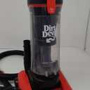 Dirt Devil Multi-Surface+ Upright Bagless Vacuum Cleaner Machine for Carpet and Hard Floor, UD76200V + 32 oz Pet Carpet Powder, Room Refresher, Pet Odor Eliminator, Tropical Wind Scent, AD31211