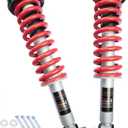 3" Lift Leveling Struts for F150 4WD(2014-2026), Pre-Loaded Coil Spring, Bolt-On Installation, Smooth Factory-Like Ride