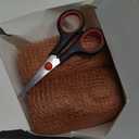 3rd Gen Copper Mesh Rodent Control Kit, 100% Pure Copper Wool for Slugs Snail Pest Bird Mice Rat Control, 2 Rolls Mesh Roll Wrap Wire with Scissors