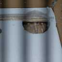 KSANA Chandeliers for Dining Room, 3 Light Gold Linear Chandelier Modern Chandelier Kitchen Island Light with White Fabric Shade for Dining Room, Living Room, Hallway