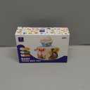hahaland Baby Tissue Box Toy - Baby Toys 6-12 Months Montessori Toys for 6 Month Old Must Haves - Babies Boy Girl Gifts 6 7 8 9 10 12 Month Old Sensory Pulling Play Scarf Toys 1 Year Old Birthday Gift