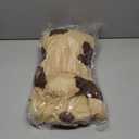 meowtastic Brown Dog Weighted Stuffed Animals - 22 Inch 4.5 Pounds Weighted Plush Dog Stuffed Animals - Big Stuffed Dog Weighted Plush Pillow - Cute Plush Toys Gifts for Kids & Adults (22" 4.5 lbs) (Medium)