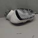 Driver Side Mirror Compatible with Ford Fusion 2016-2022 Power Heated, with Turn Signal, Puddle Light, Blind Spot, Manual Folding, Mirrors Replace # FS73-17683 7 Pins (Left Pearly White)