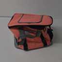 Maelstrom Soft Cooler Bag,Collapsible Soft Sided Cooler, 75 Cans Beach Cooler,Ice Chest,Large Leakproof Camping Cooler,Portable Travel Cooler for Grocery Shopping,Camping,Road Trips, Watermelon