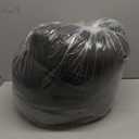 INVENHO Medium Dog Beds for Medium Dogs Washable, Rectangle Dog Bed Medium Size Dog, Orthopedic Dog Bed, Warming Soft Calming Sleeping Puppy Bed Durable Pet Bed with Anti-Slip Bottom M(30"x24"x9") (Grey)