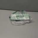 3 Pack Oversize Square Design Reading Glasses for Women, Blue Light Blocking Reader (Black&leopard&transparent)