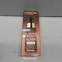 L'Oreal Paris Sublime Bronze Self Tanning Facial Drops with Hyaluronic Acid, Gradual Tan, Fragrance-Free, 1 fl. Oz