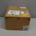 AR-PRO (2-Pack) 13x5.00-6 Front Tire and Wheel Assembly, 4-Ply Tubeless Turf Tire with Rim for Riding Mower Lawn Tractor, 3"-6" Offset Hub & 3/4" Bushings extra 5/8" Bushings (Yellow)