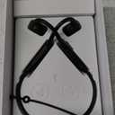 Bone Conduction Headphones,Open Ear Headphones Bluetooth5.4 with Mic,Wireless Headphones 10H Playtime, Waterproof Sport Headphone Suitable for Running,Cycling, Outdoor Sports Black